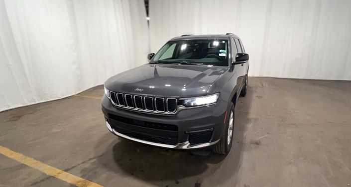 Thumbnail: 2023 Jeep Grand Cherokee L - 1