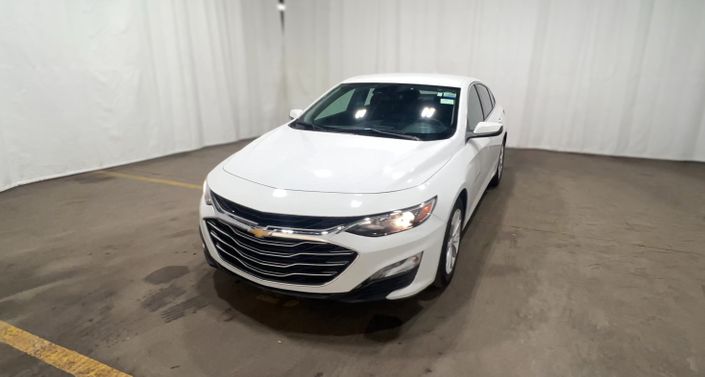 Thumbnail: 2024 Chevrolet Malibu - 1