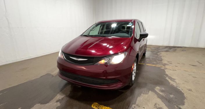 Thumbnail: 2023 Chrysler Voyager - 1