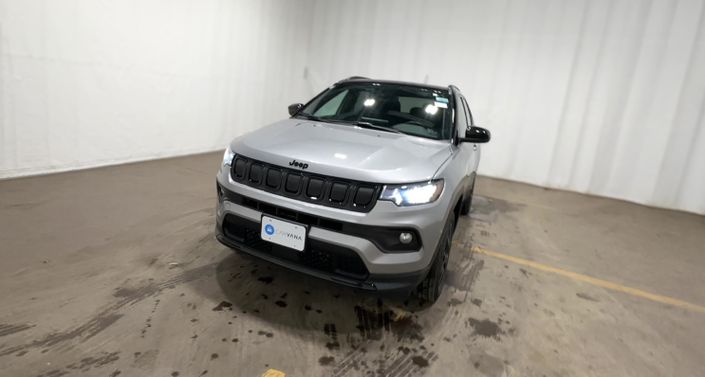 Thumbnail: 2022 Jeep Compass - 1