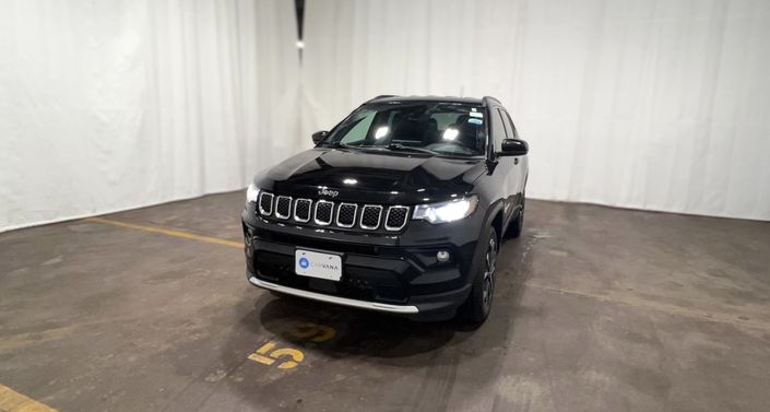 Thumbnail: 2023 Jeep Compass - 1