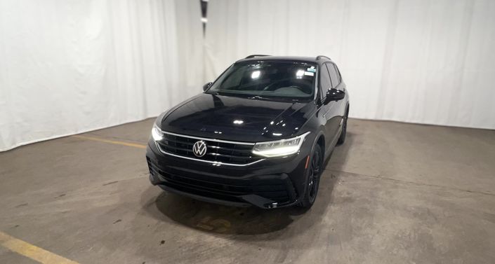 Thumbnail: 2022 Volkswagen Tiguan - 1