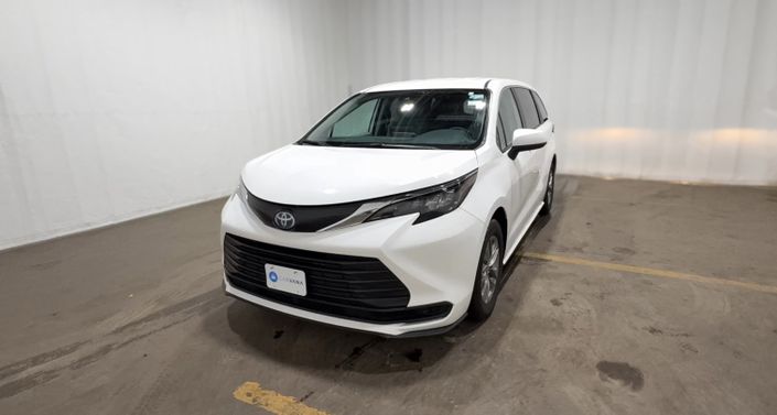 Thumbnail: 2024 Toyota Sienna - 1