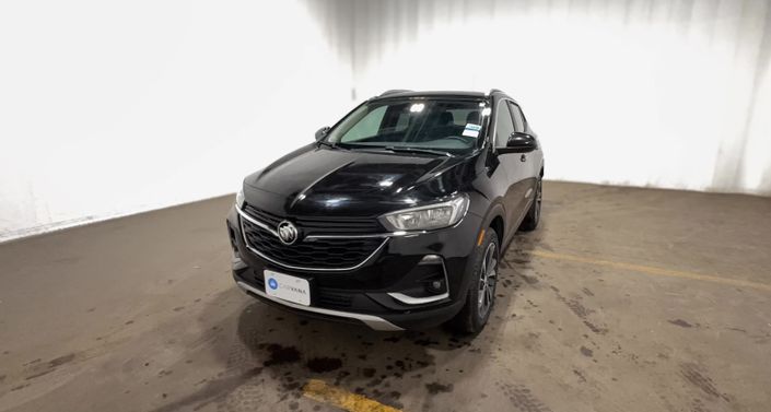 Thumbnail: 2021 Buick Encore GX - 1