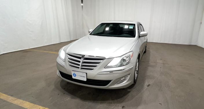 Thumbnail: 2013 Hyundai Genesis - 1