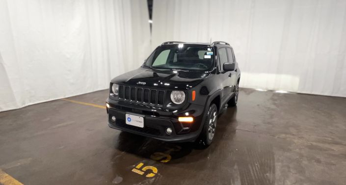 Thumbnail: 2021 Jeep Renegade - 1