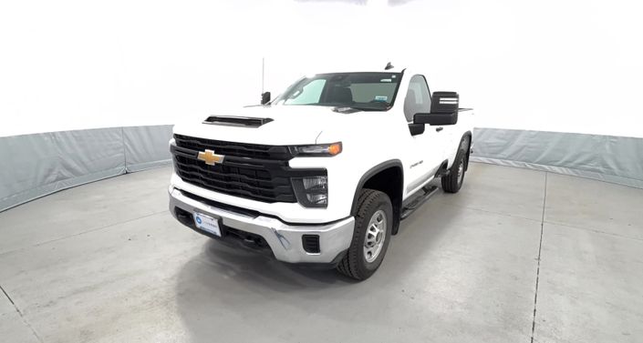 Thumbnail: 2025 Chevrolet Silverado 2500 - 1
