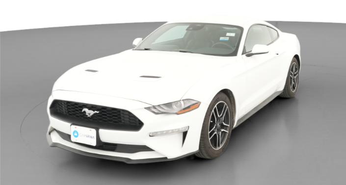 Thumbnail: 2023 Ford Mustang - 1