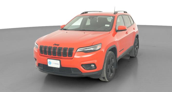 Thumbnail: 2021 Jeep Cherokee - 1