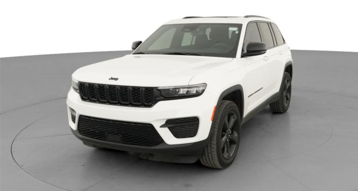 Thumbnail: 2023 Jeep Grand Cherokee - 1