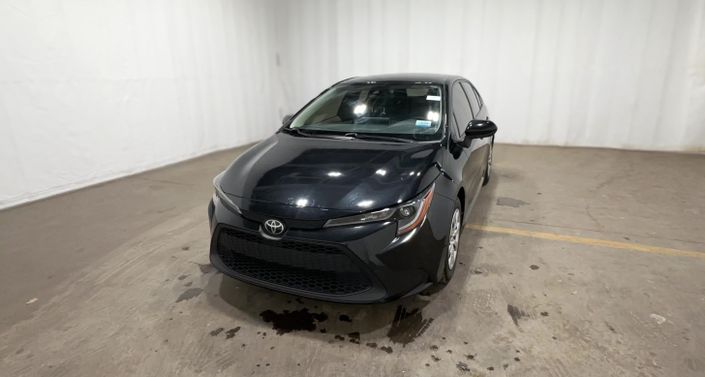Thumbnail: 2020 Toyota Corolla - 1