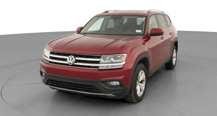 2018 Volkswagen Atlas SE -
                  Hebron, OH