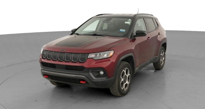 Thumbnail: 2022 Jeep Compass - 1