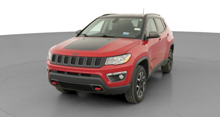 Thumbnail: 2019 Jeep Compass - 1