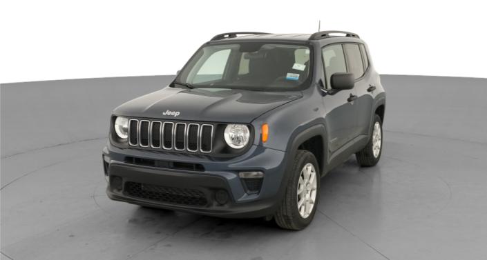 Thumbnail: 2019 Jeep Renegade - 1