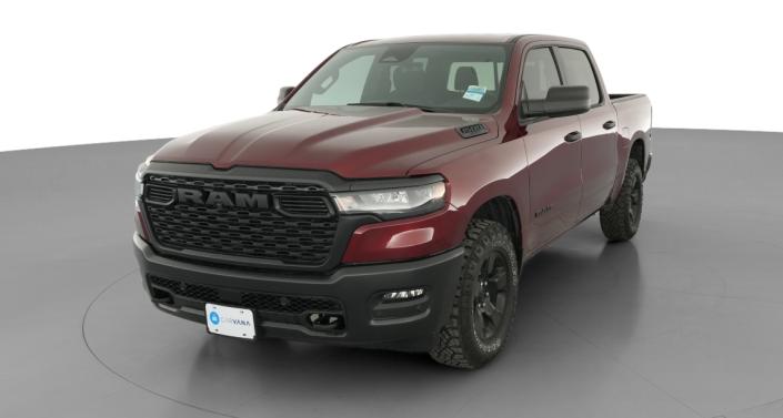 Thumbnail: 2025 RAM 1500 - 1