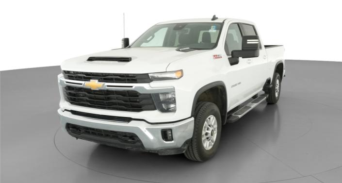 Thumbnail: 2024 Chevrolet Silverado 2500 - 1