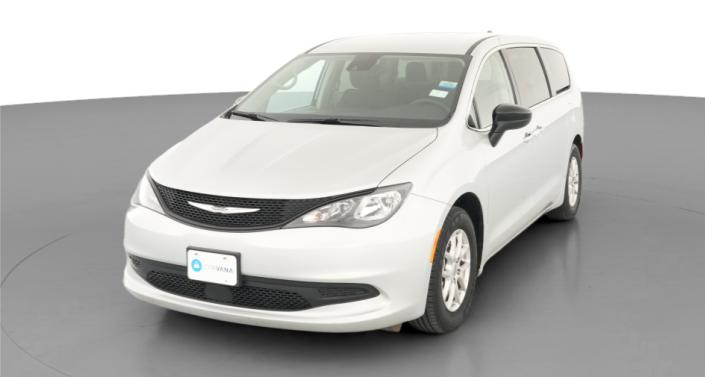 Thumbnail: 2024 Chrysler Voyager - 1