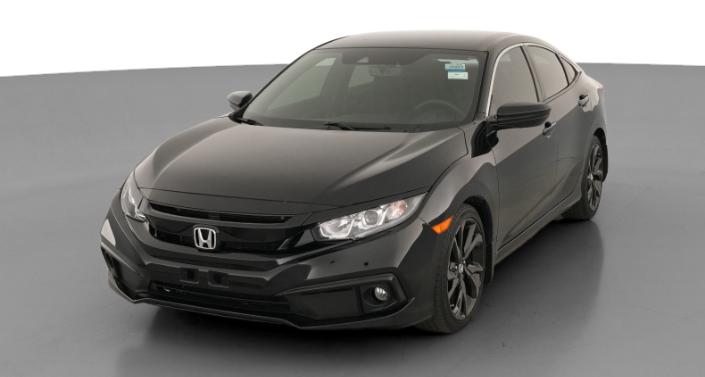 Thumbnail: 2019 Honda Civic - 1