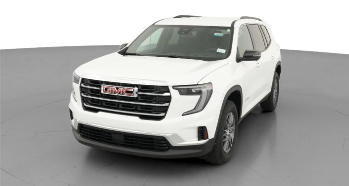 Thumbnail: 2025 GMC Acadia - 1