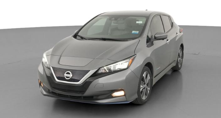 Thumbnail: 2019 Nissan Leaf - 1