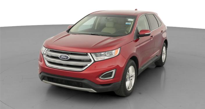 Thumbnail: 2018 Ford Edge - 1