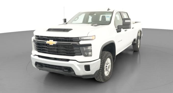 Thumbnail: 2024 Chevrolet Silverado 2500 - 1