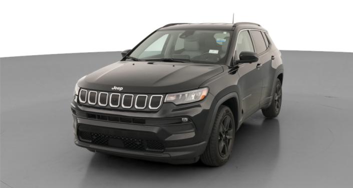 2022 Jeep Compass Latitude -
                  Auburn, GA