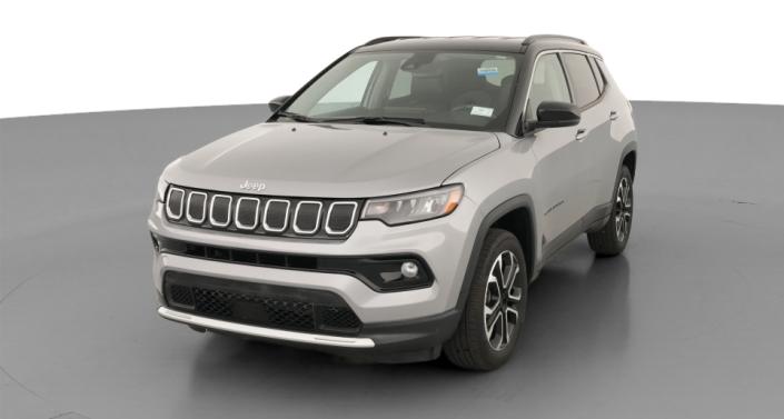 Thumbnail: 2022 Jeep Compass - 1