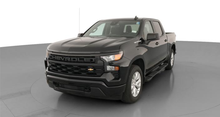 Thumbnail: 2023 Chevrolet Silverado 1500 - 1