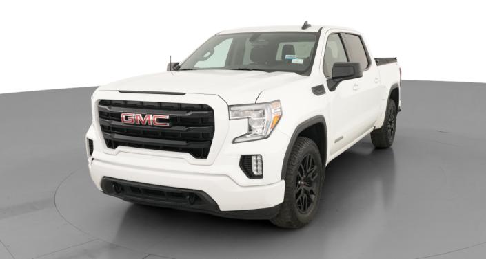Thumbnail: 2022 GMC Sierra 1500 - 1