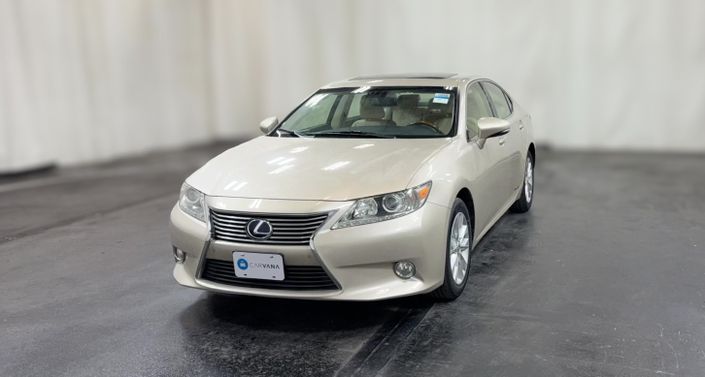 Thumbnail: 2013 Lexus ES - 1