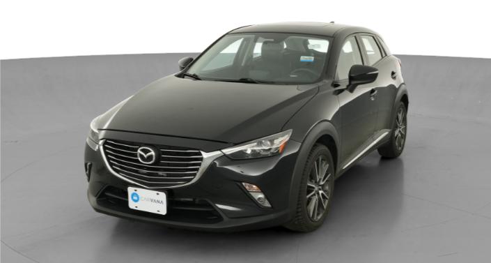 2017 Mazda CX-3 Grand Touring -
                  Colonial Heights, VA