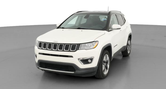 Thumbnail: 2018 Jeep Compass - 1