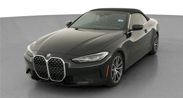 Thumbnail: 2024 BMW 4 Series - 1