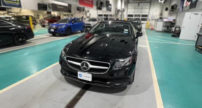 Thumbnail: 2018 Mercedes-Benz E-Class - 1