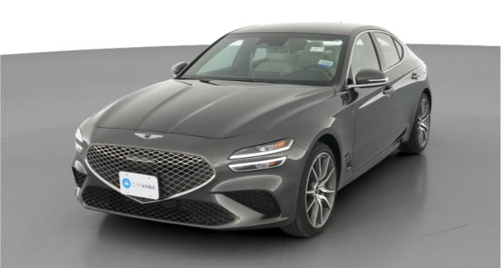 Thumbnail: 2025 Genesis G70 - 1
