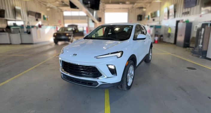 Thumbnail: 2025 Buick Encore GX - 1