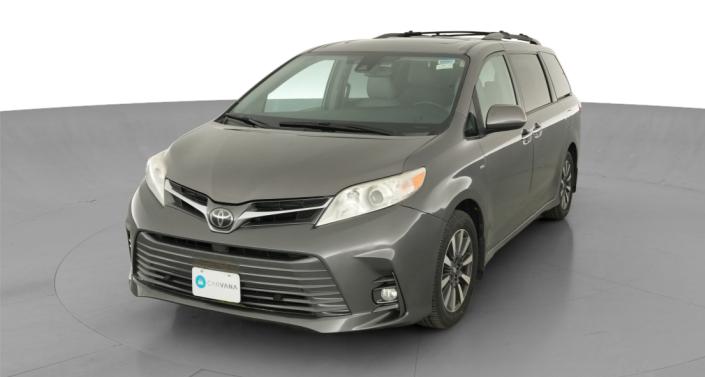 Thumbnail: 2018 Toyota Sienna - 1