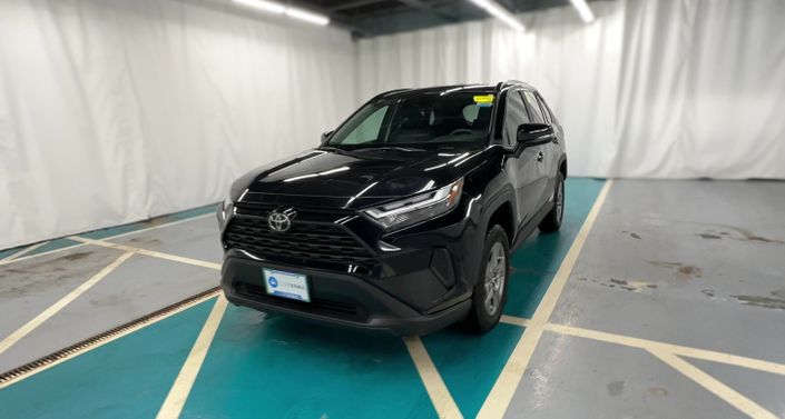 Thumbnail: 2025 Toyota RAV4 - 1