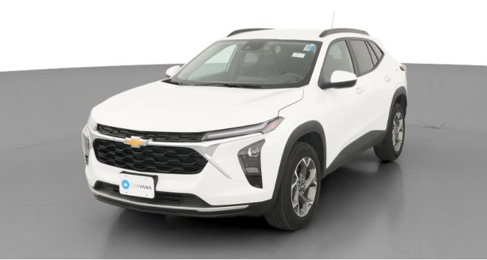 Thumbnail: 2025 Chevrolet Trax - 1