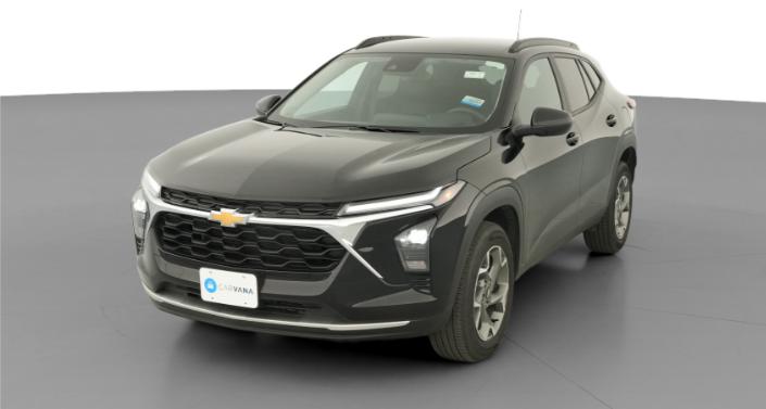 Thumbnail: 2025 Chevrolet Trax - 1