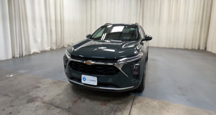 Thumbnail: 2025 Chevrolet Trax - 1