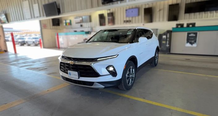 Thumbnail: 2025 Chevrolet Blazer - 1