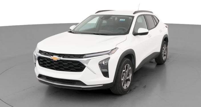 Thumbnail: 2025 Chevrolet Trax - 1