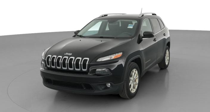 Thumbnail: 2015 Jeep Cherokee - 1