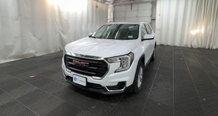 Thumbnail: 2024 GMC Terrain - 1