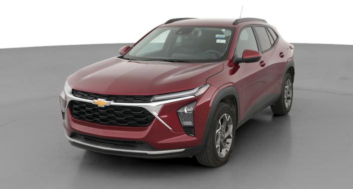 Thumbnail: 2025 Chevrolet Trax - 1