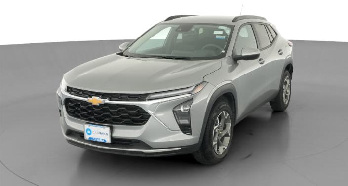 Thumbnail: 2025 Chevrolet Trax - 1