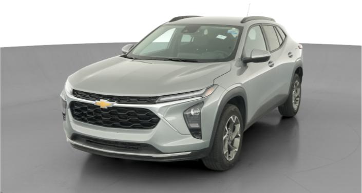 Thumbnail: 2025 Chevrolet Trax - 1